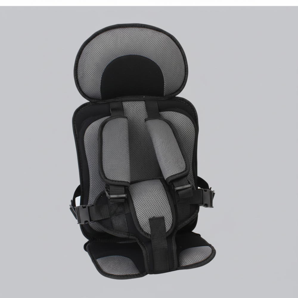 Car Seat Booster Portable Travel Compact Harness Child