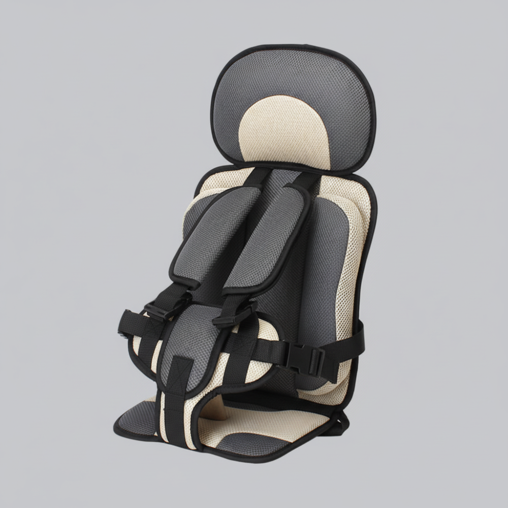 Car Seat Booster Portable Travel Compact Harness Child
