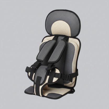 Car Seat Booster Portable Travel Compact Harness Child