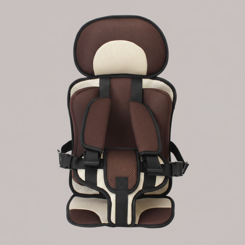 Car Seat Booster Portable Travel Compact Harness Child