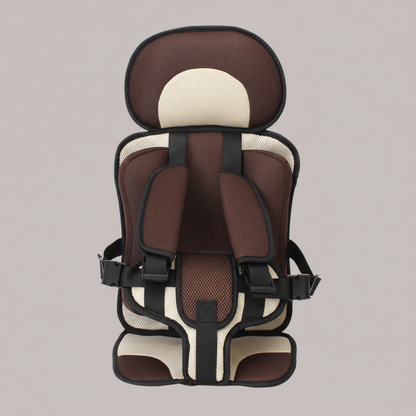 Car Seat Booster Portable Travel Compact Harness Child