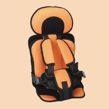 Car Seat Booster Portable Travel Compact Harness Child