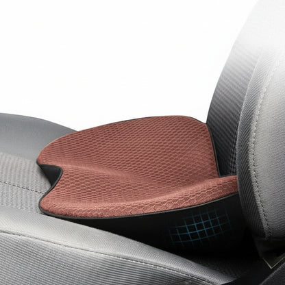 Cuscino Sedile Auto Memory Foam Rialzo Guida