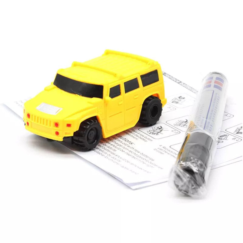 Inductive Car Toy Kids Interactive Line Following Vehicle - Image 10