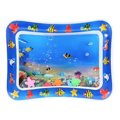 Cat Toy Interactive Water Mat Pet Activity Pad