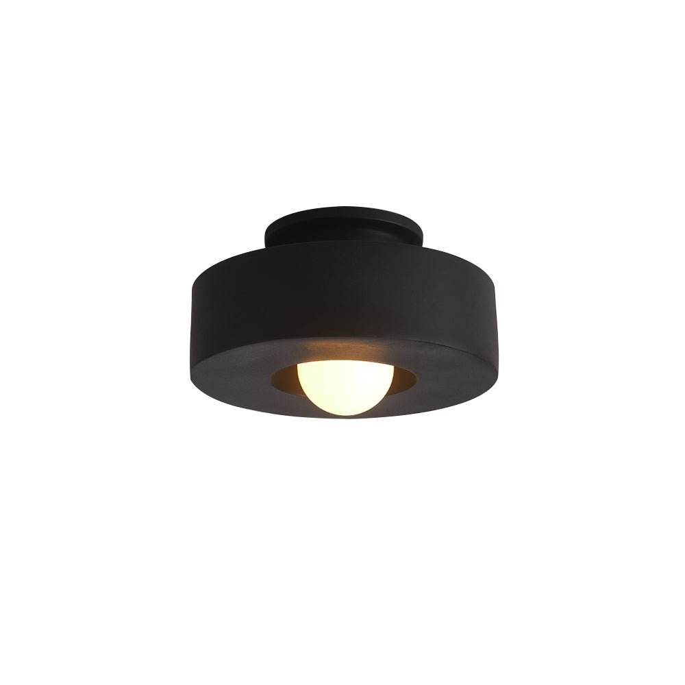 CeraCyl Loftlampe | Geometrisk Nordisk Design
