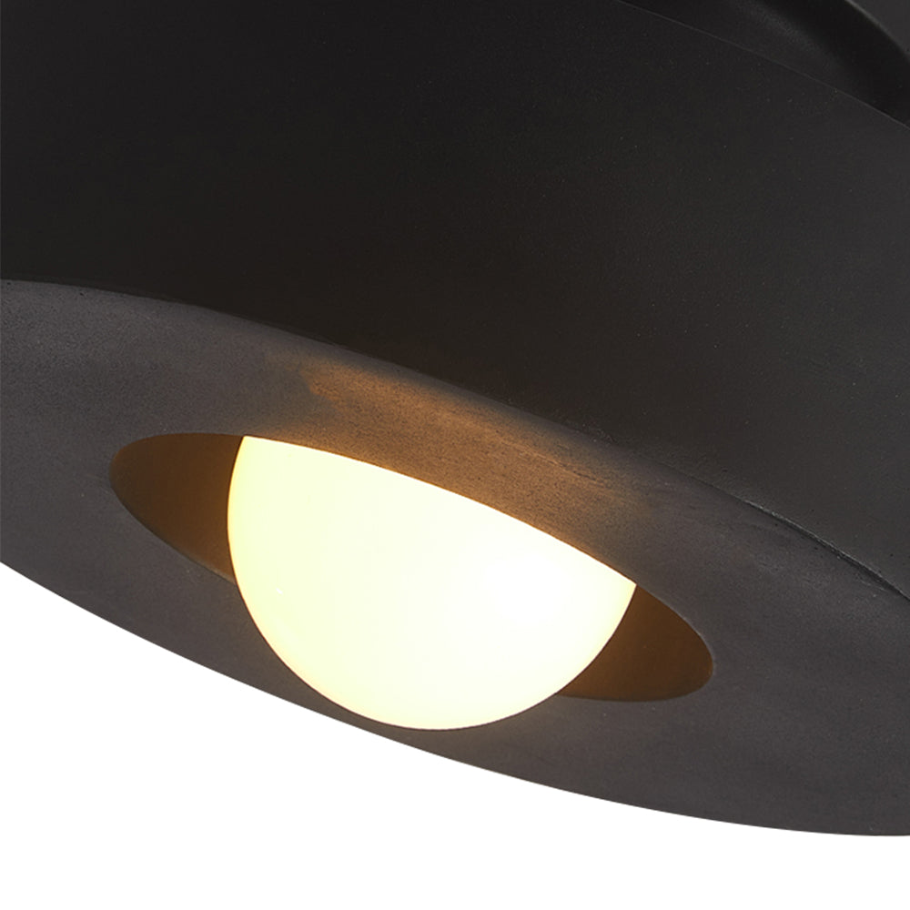 CeraCyl Loftlampe | Geometrisk Nordisk Design
