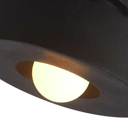 CeraCyl Loftlampe | Geometrisk Nordisk Design