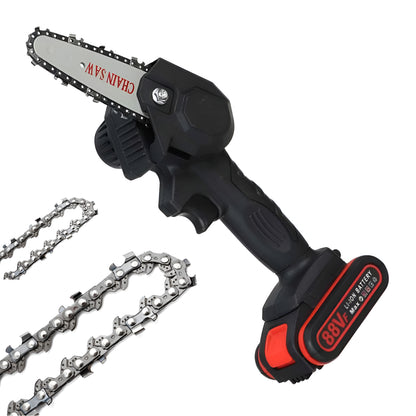 Chainsaw Cordless Mini Pruning Cutter Tool
