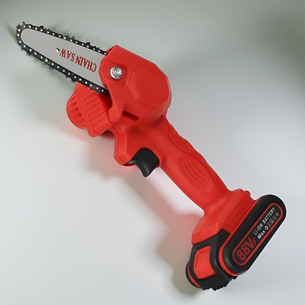 Chainsaw Cordless Mini Pruning Cutter Tool
