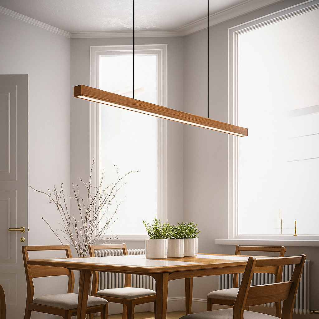 Gindo Bar Kitchen Pendant Light | Scandinavian Elegance