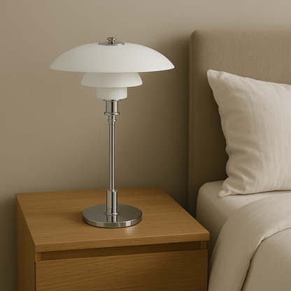 Danish Design Bordlampe | Skandinavisk Elegance