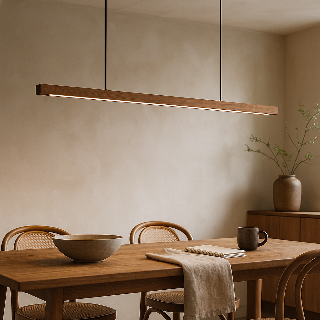 Gindo Bar Kitchen Pendant Light | Scandinavian Elegance