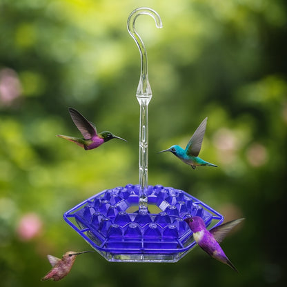 Kolibri-Futterstelle Nektar Hängende Garten-Futterstation