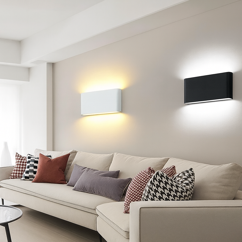 AeroBeam | Waterproof Outdoor Wall Light | Durable Aluminum, Energy Efficient