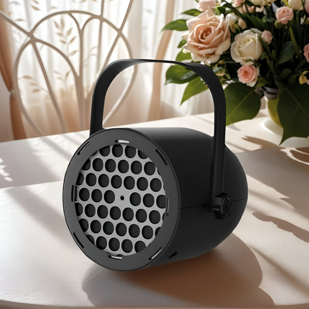 Lampa de Proiecție pentru Crăciun cu LED Rotativ