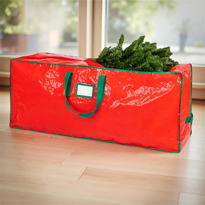 Borsa per Conservare l'Albero di Natale Grande Impermeabile in Oxford