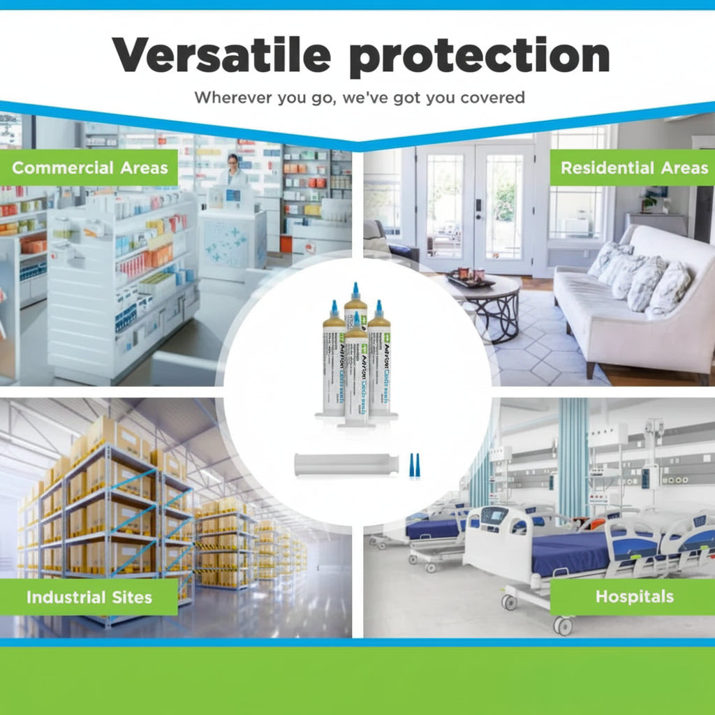 Indoor Cockroach Control Gel Syringe Pest Management