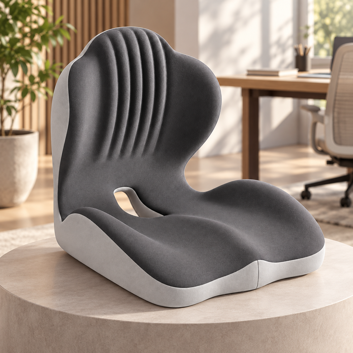 Bequemes Sitz- und Rückenstützkissen für Gaming-Stühle