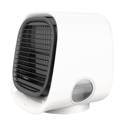 Fan Air Cooler Humidifier Desk Mini USB Room Device