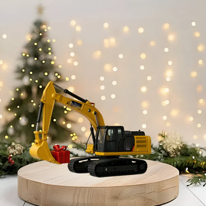 Construction Machinery Advent Calendar 2025 with 24 Die-Cast Vehicles 3