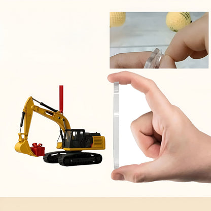 Construction Machinery Advent Calendar 2025 with 24 Die-Cast Vehicles 7
