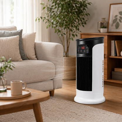Cooling Portable Air Conditioner Energy Efficient Compact