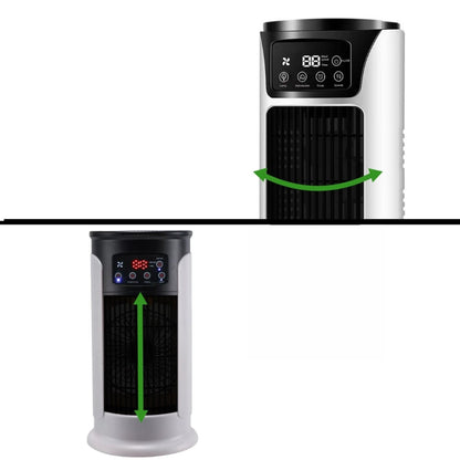Cooling Portable Air Conditioner Energy Efficient Compact - Image 4