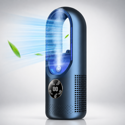 Kølig bærbar aircondition energieffektiv mini