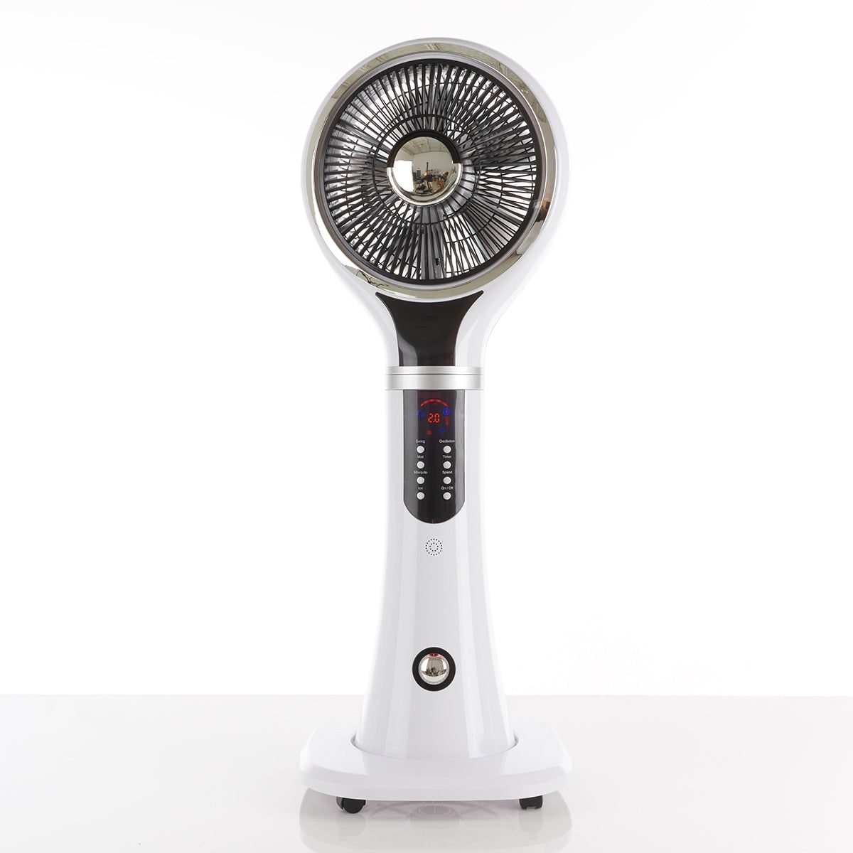 Cooling Portable Evaporative Cooler Air Compact Mini - Image 2