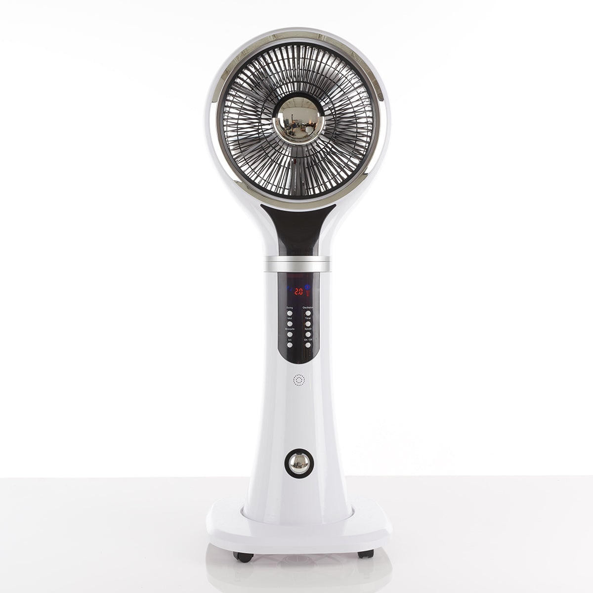 Cooling Portable Evaporative Cooler Air Compact Mini - Image 14