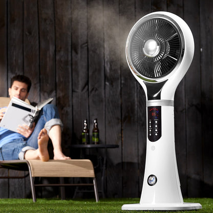 Cooling Portable Evaporative Cooler Air Compact Mini - Image 3