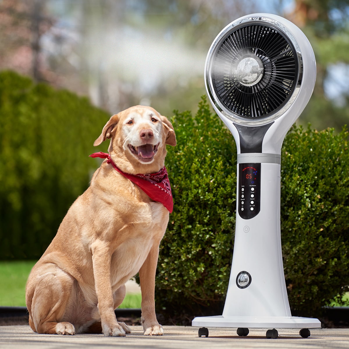 Cooling Portable Evaporative Cooler Air Compact Mini - Image 6