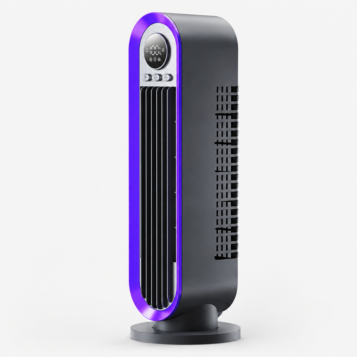 Cooling Portable Fan Tower Fan Oscillating Tall Slim Quiet Fan