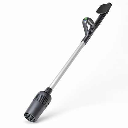 Cordless Air Broom Lightweight Outdoor Cleaning Tool