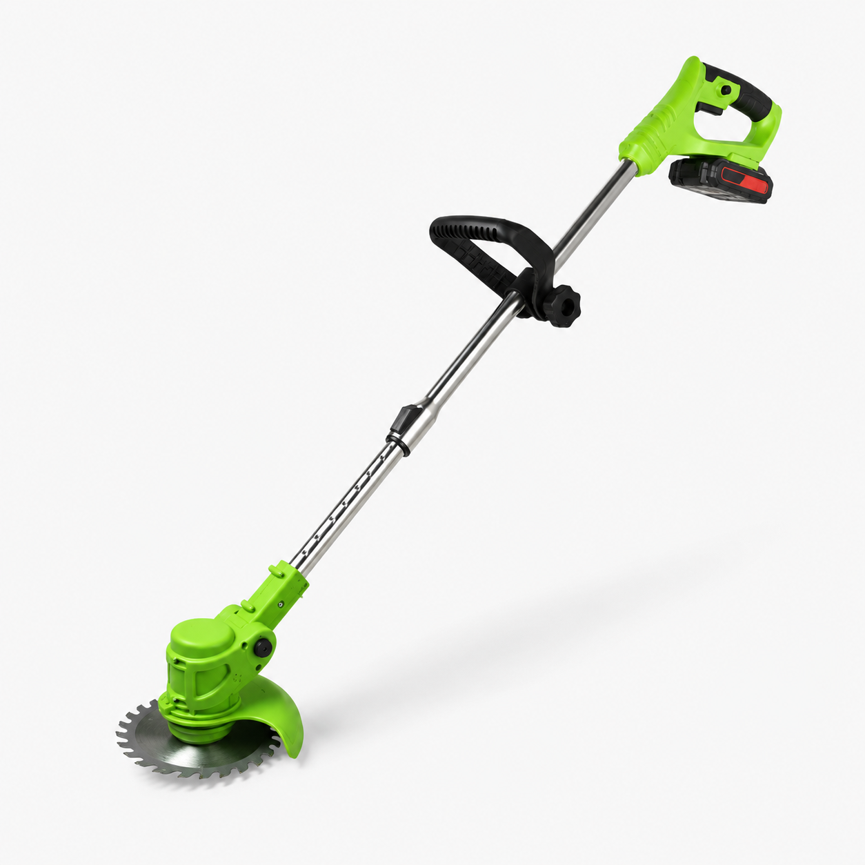 Cordless Grass Trimmer Ergonomic Adjustable Handle