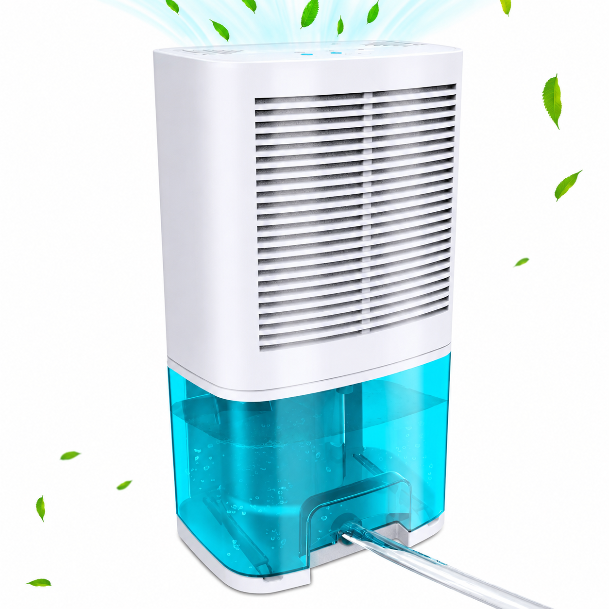 Dehumidifier Cooling Portable Home Moisture Remover