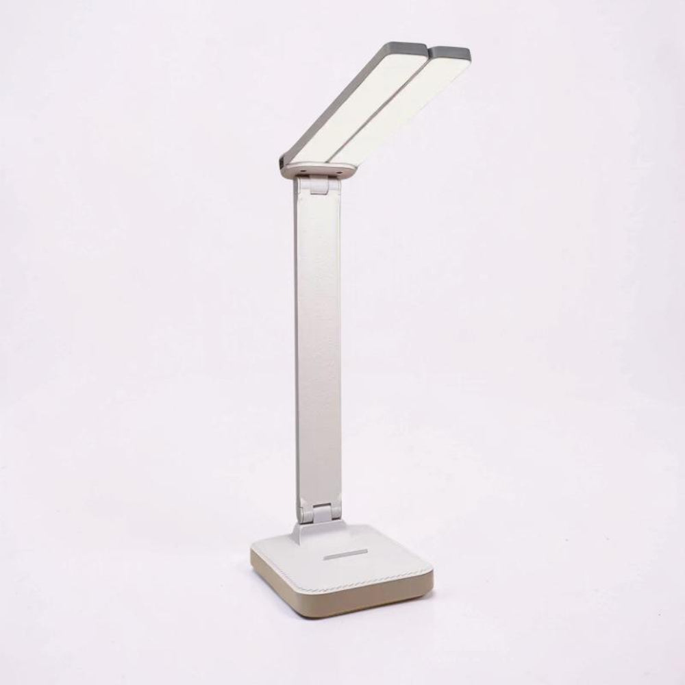 Schreibtischlampe LED verstellbar mit Touch-Steuerung Lernlicht