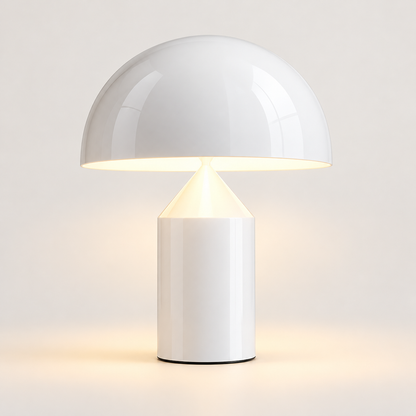 Dæmpbar bordlampe, energieffektivt moderne design