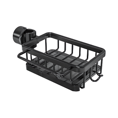 Dish Drying Rack Sink Caddy Organizer Kitchen Storage Basket - Image 5