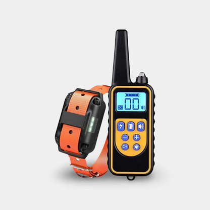 Dog Training Collar Remote Rechargeable Pet Trainer