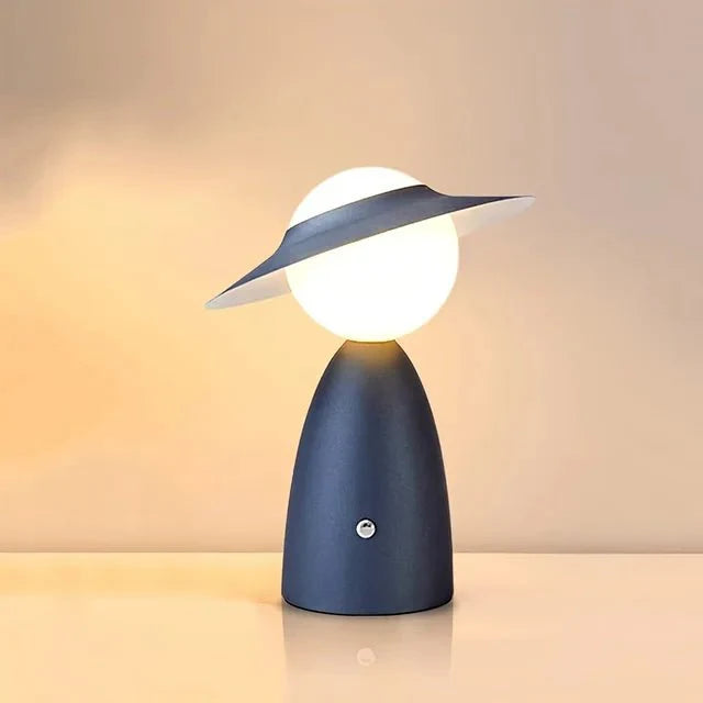 TouchBright Wireless Rechargeable Lamp | Light Meets Innovation
