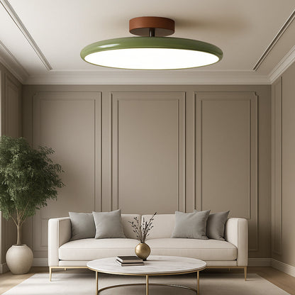 Luminária de Teto Ajustável Drift | Design Moderno Minimalista