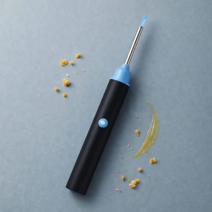 Ear Cleaning Tool Smart Wireless Endoscope LED Camera