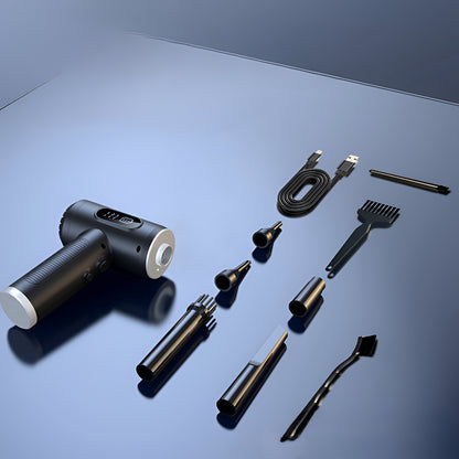 Instrument de curățare fără fir cu aer electric pentru electronice
