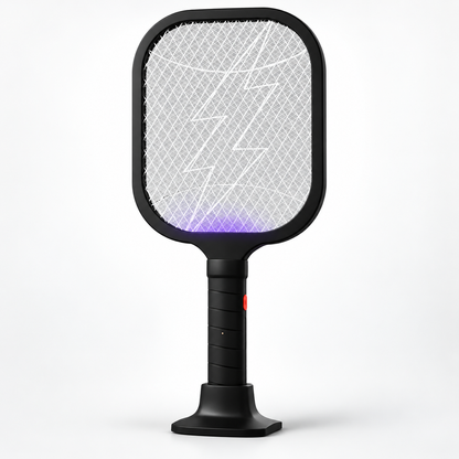 Electric Bug Zapper Handheld Outdoor Pest Control Tool