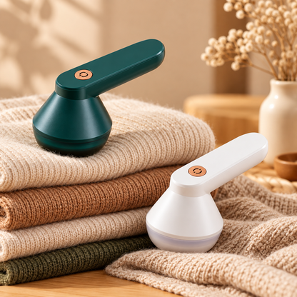 Electric Lint Remover Clothes Portable Handheld Design