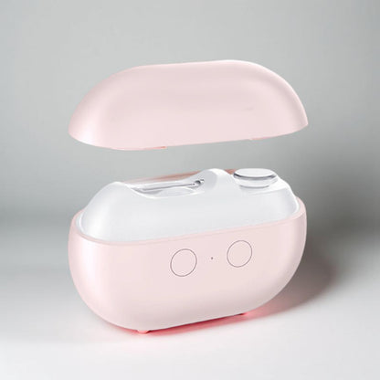 Electric Nail Clipper Automatic Rechargeable Nail Trimming Tool