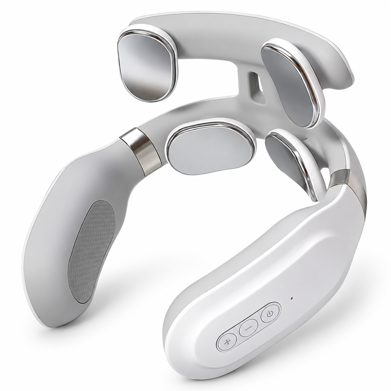 Electric Neck Massager Vibrating Shoulder Portable Relief