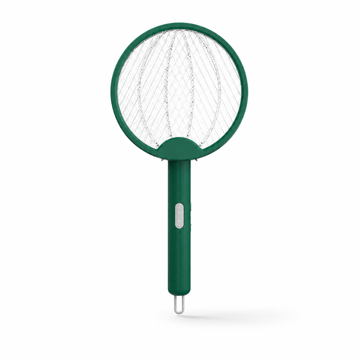 Electric Mosquito Racket Foldable Zapper Handle Mesh